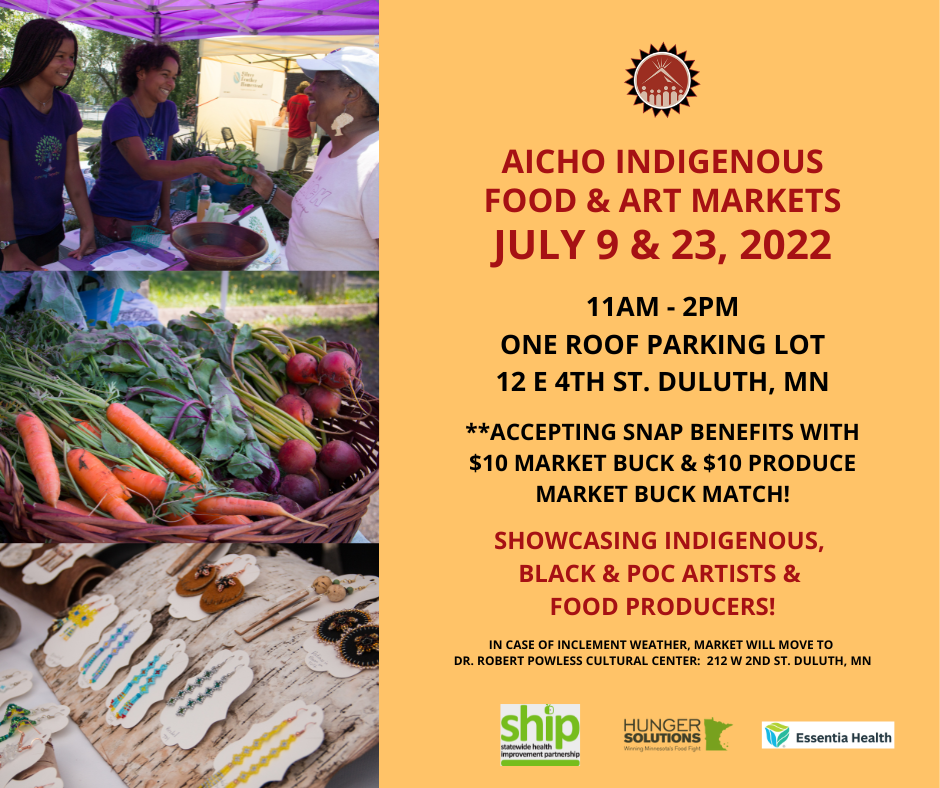 Indigenous First Art & Gift Shop - AICHO