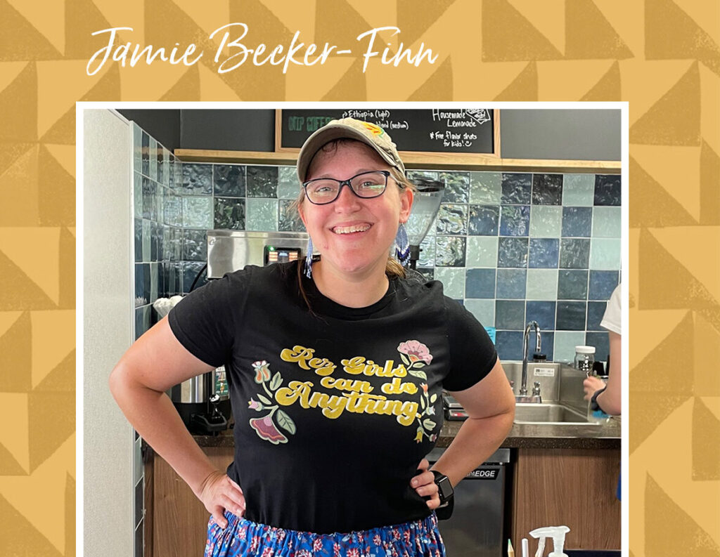 Introducing Jamie Becker-Finn: A Leader of Many Facets