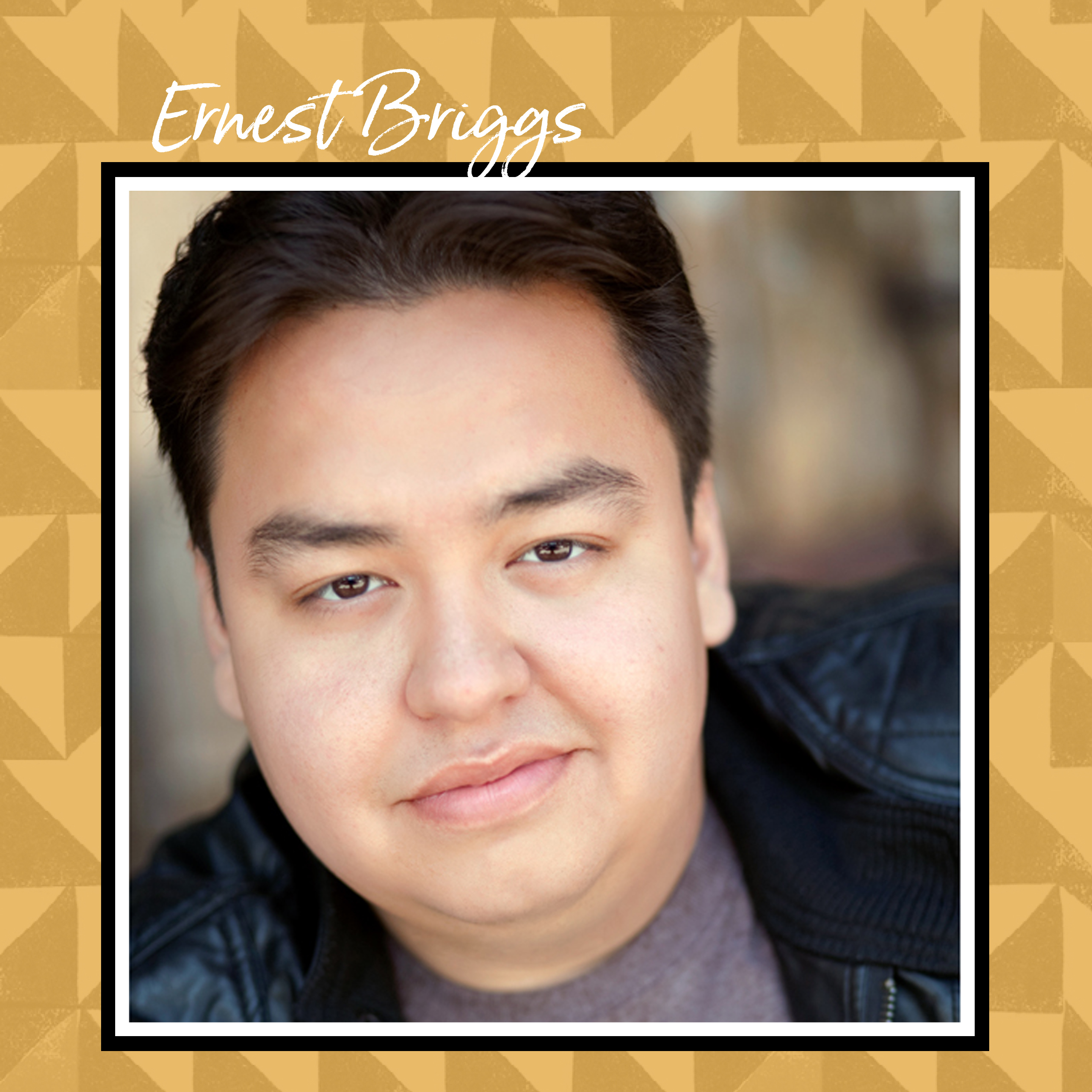 Ernest Briggs A Journey In Acting And Empowering Indigenous Artists Ernest briggs a journey in acting and empowering indigenous artists