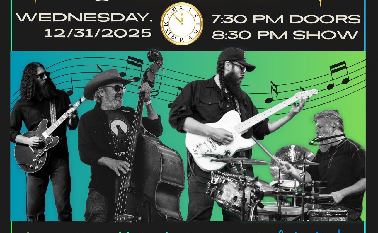 Corey Medina & Brothers Play New Years Eve & Release New Music